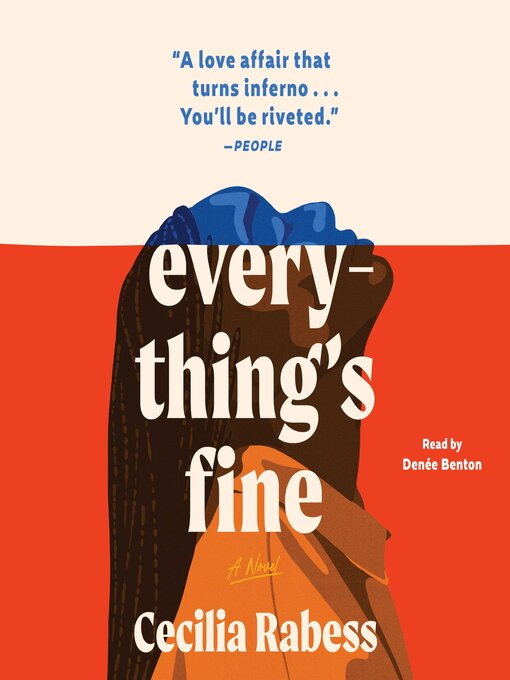 Title details for Everything's Fine by Cecilia Rabess - Available